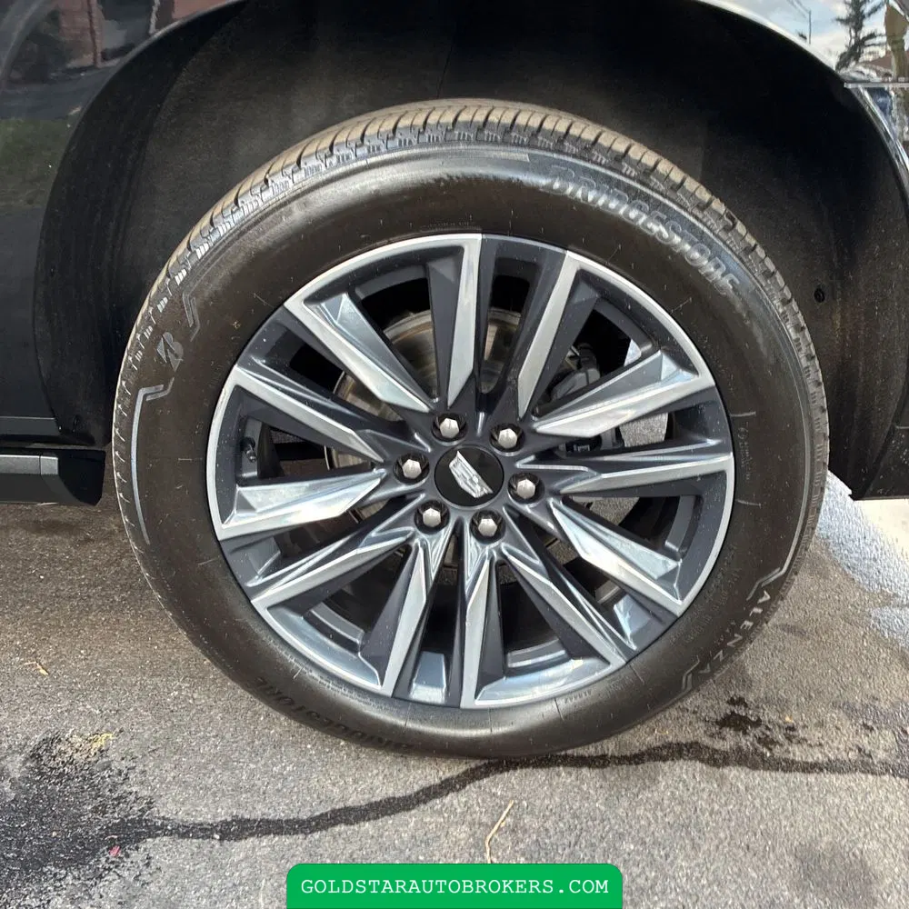 2022 Cadillac Escalade ESV Sport Platinum