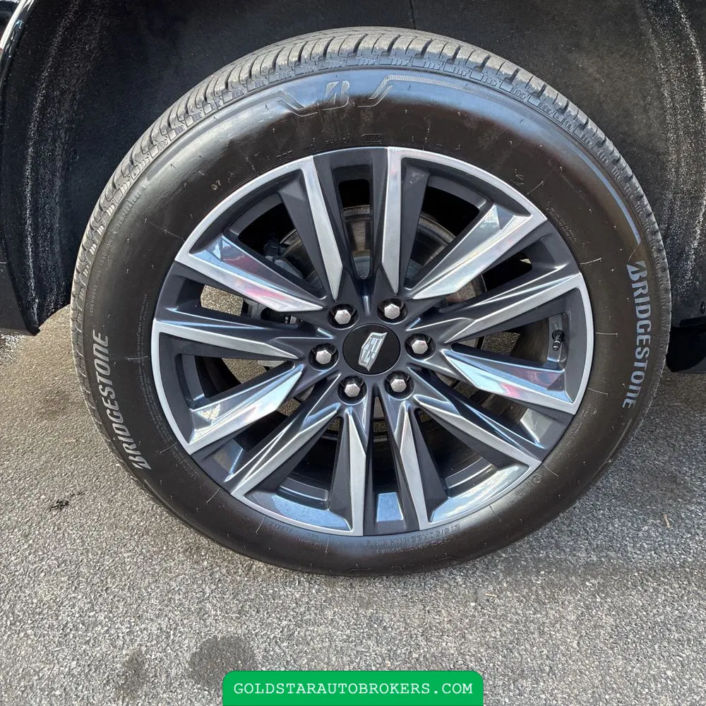 2022 Cadillac Escalade ESV Sport Platinum