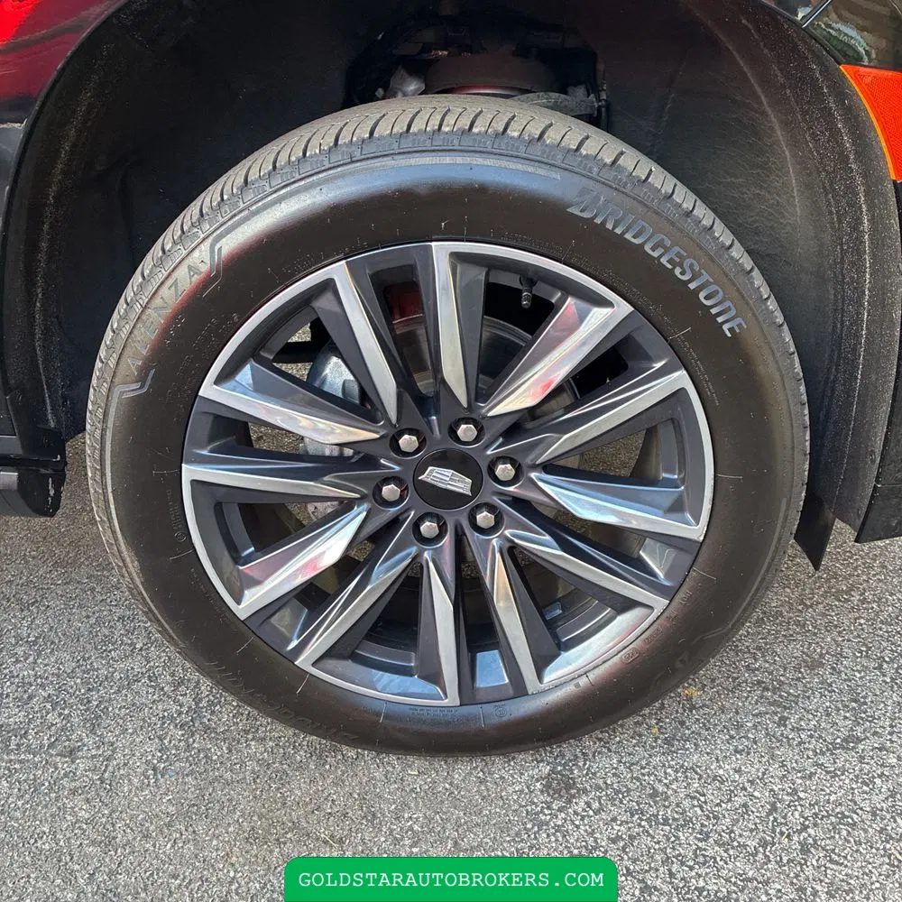 2022 Cadillac Escalade ESV Sport Platinum