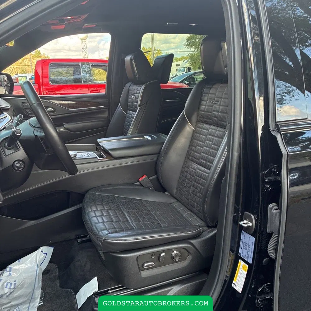 2022 Cadillac Escalade ESV Sport Platinum