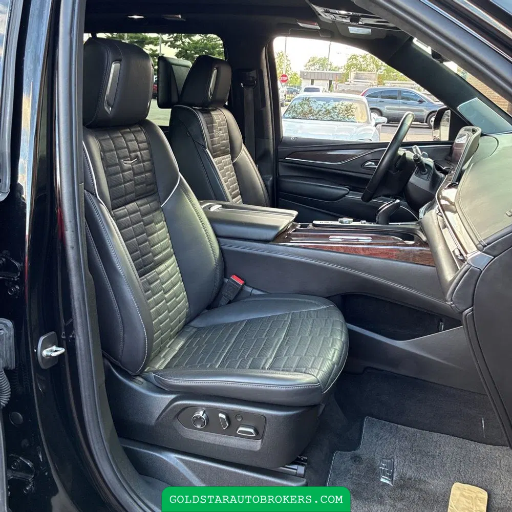 2022 Cadillac Escalade ESV Sport Platinum