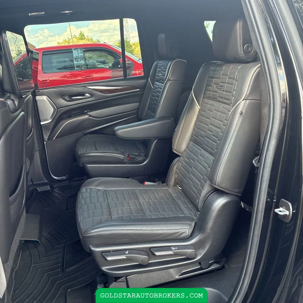 2022 Cadillac Escalade ESV Sport Platinum