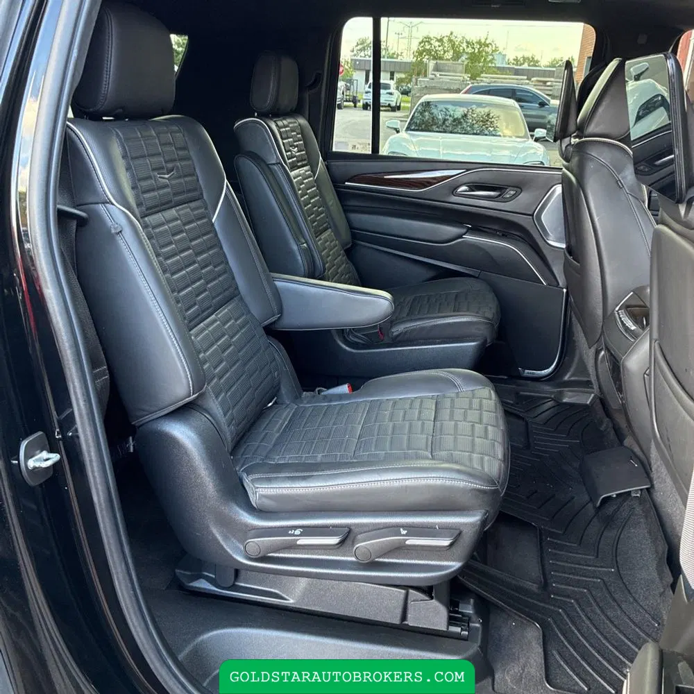 2022 Cadillac Escalade ESV Sport Platinum