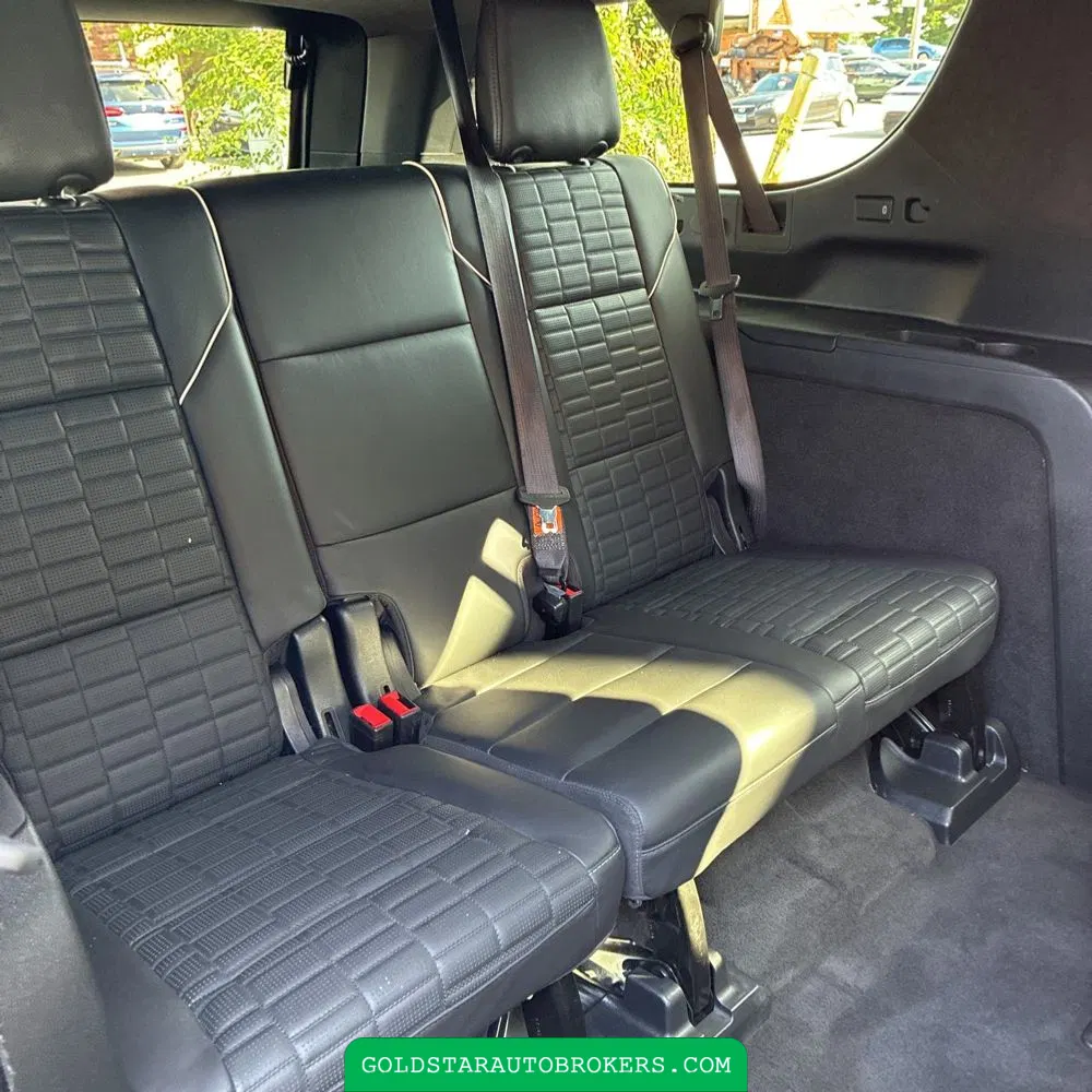 2022 Cadillac Escalade ESV Sport Platinum