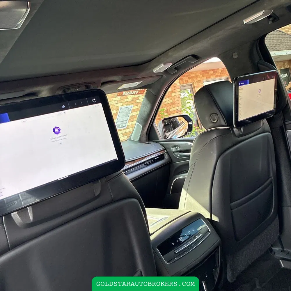 2022 Cadillac Escalade ESV Sport Platinum