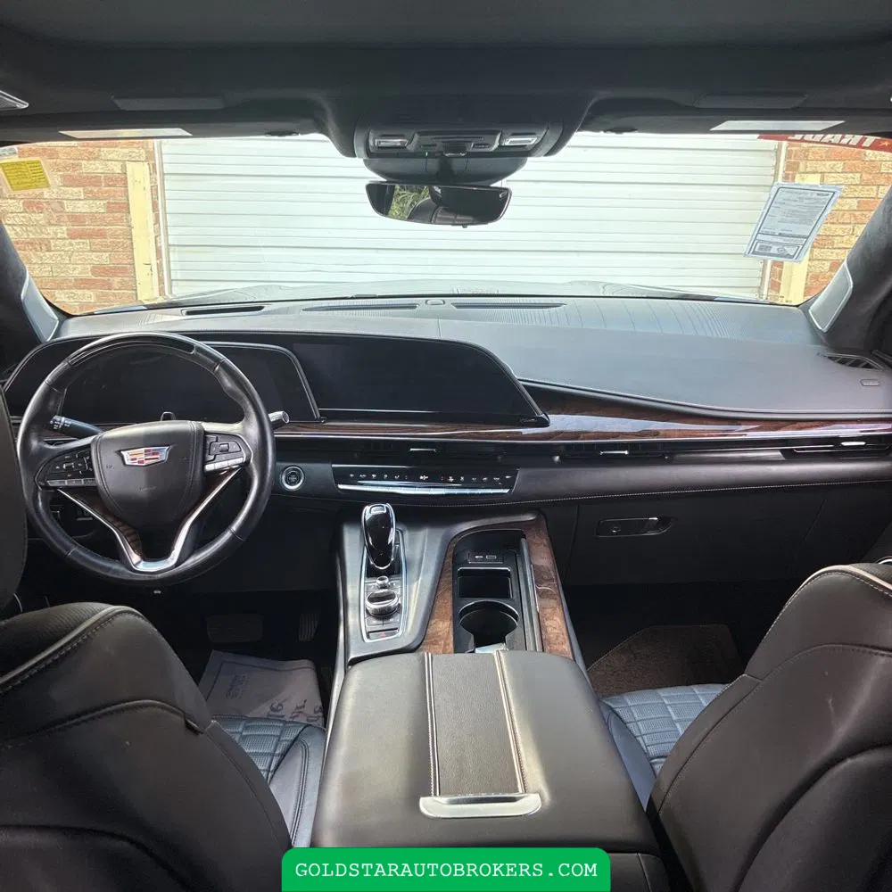 2022 Cadillac Escalade ESV Sport Platinum