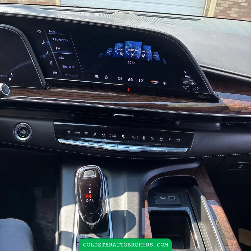 2022 Cadillac Escalade ESV Sport Platinum
