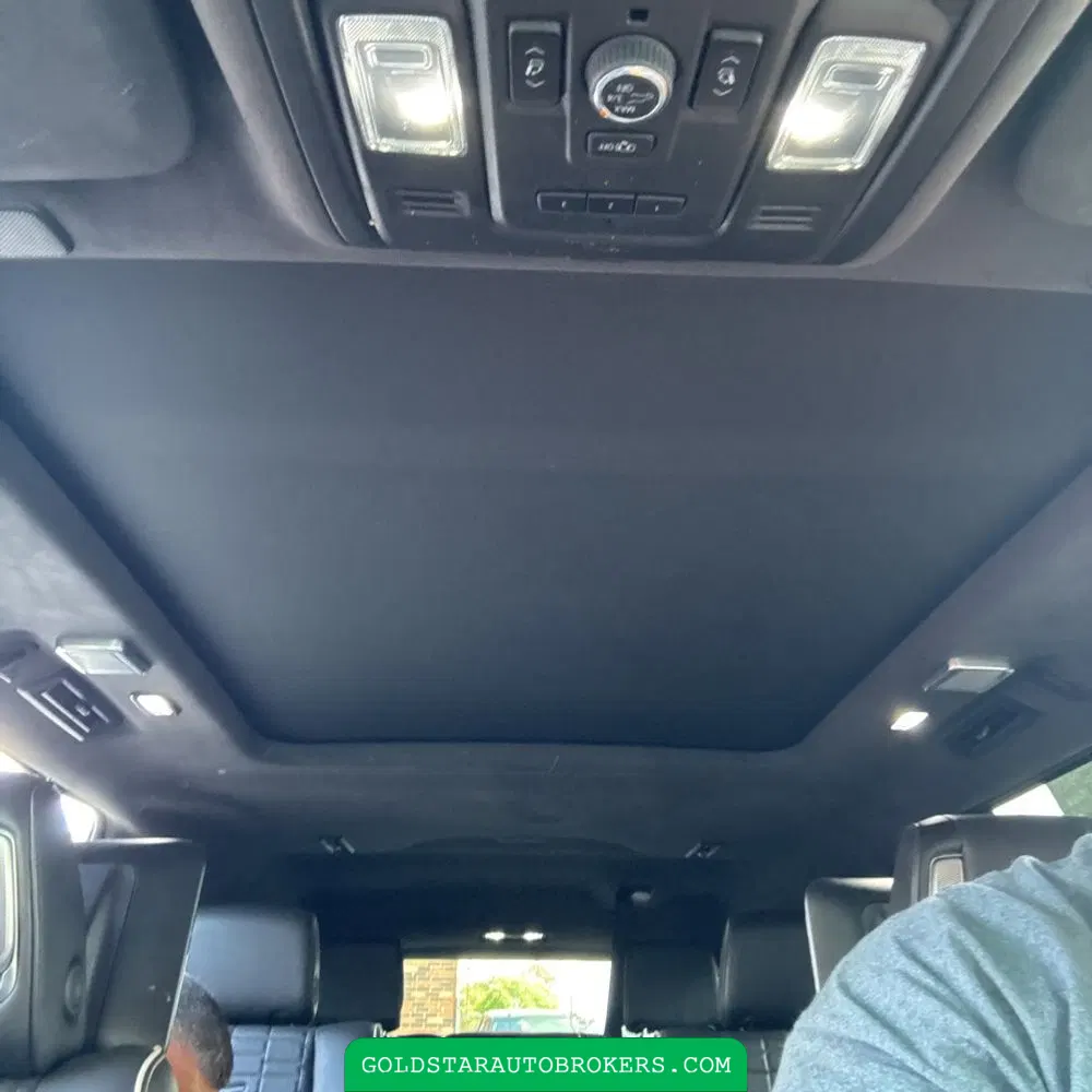 2022 Cadillac Escalade ESV Sport Platinum