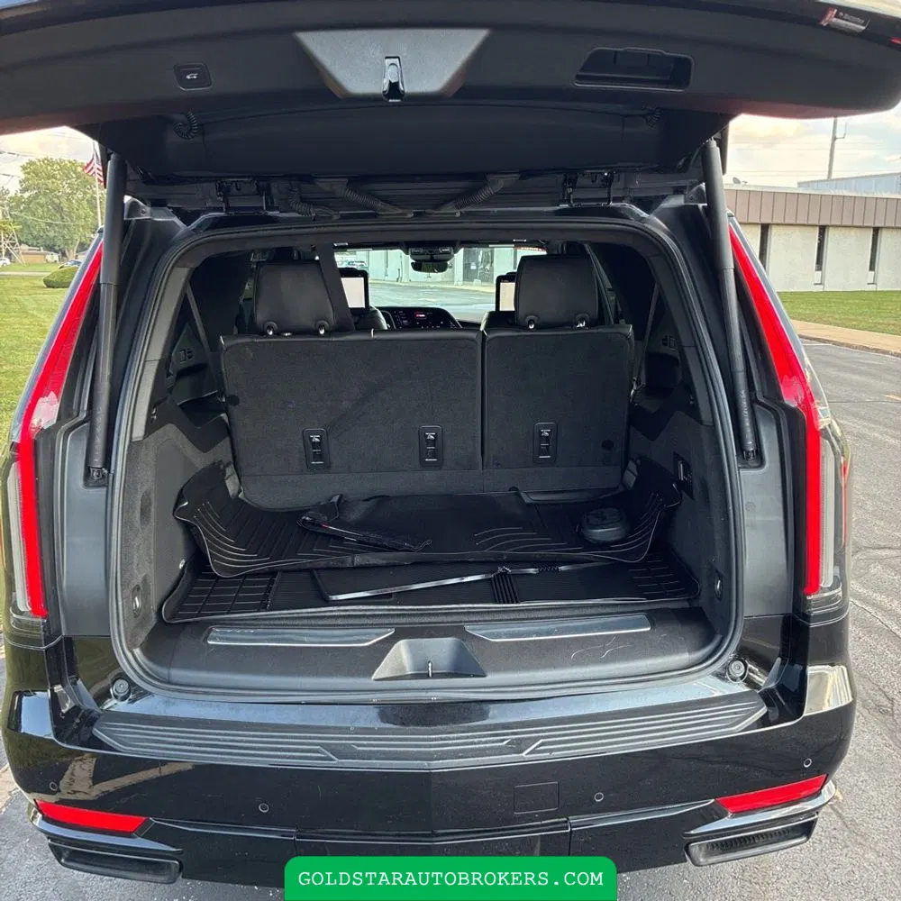 2022 Cadillac Escalade ESV Sport Platinum
