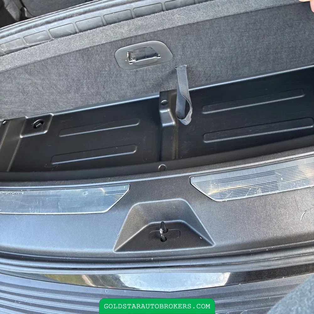 2022 Cadillac Escalade ESV Sport Platinum