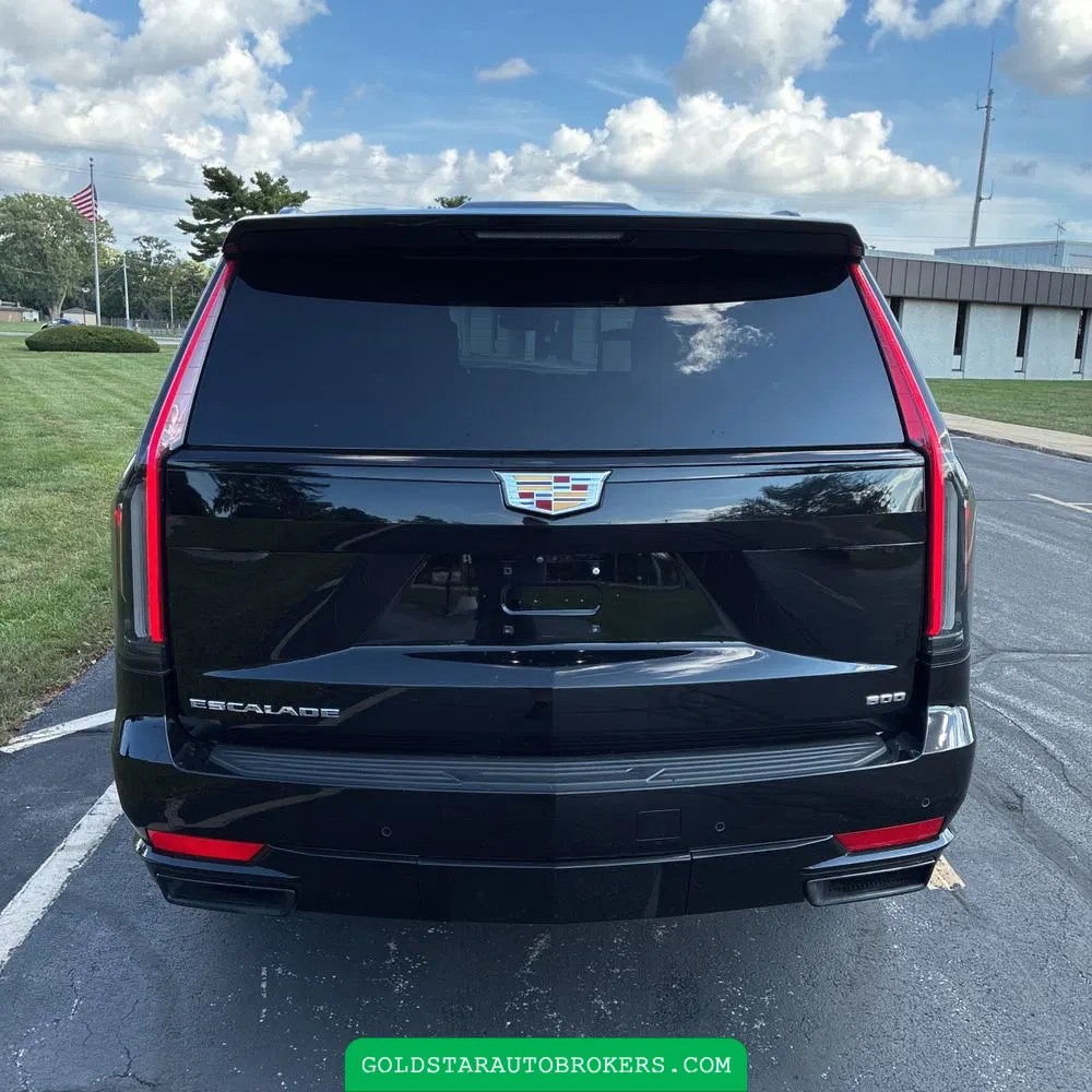 2022 Cadillac Escalade ESV Sport Platinum