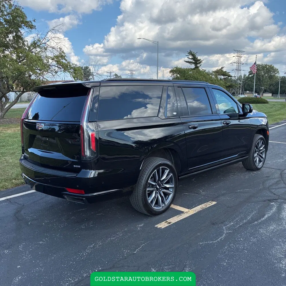 2022 Cadillac Escalade ESV Sport Platinum