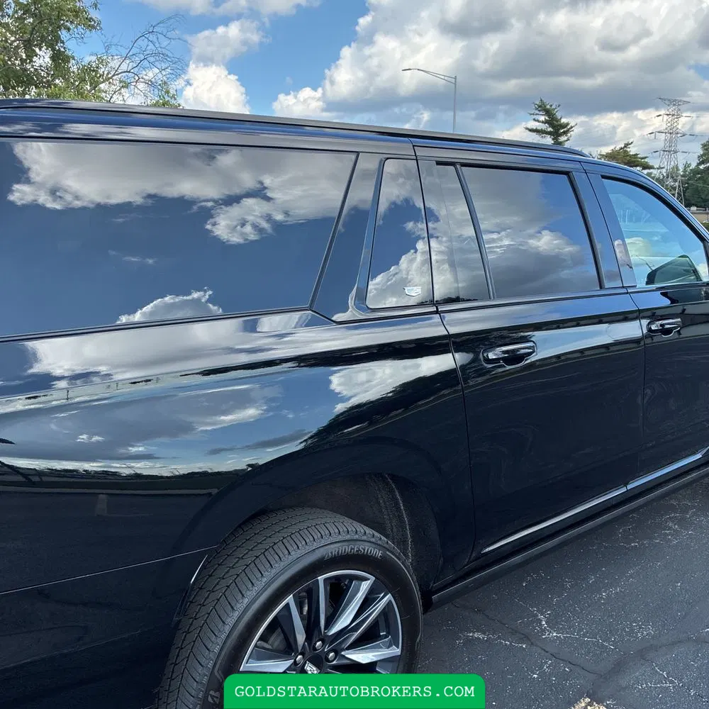 2022 Cadillac Escalade ESV Sport Platinum