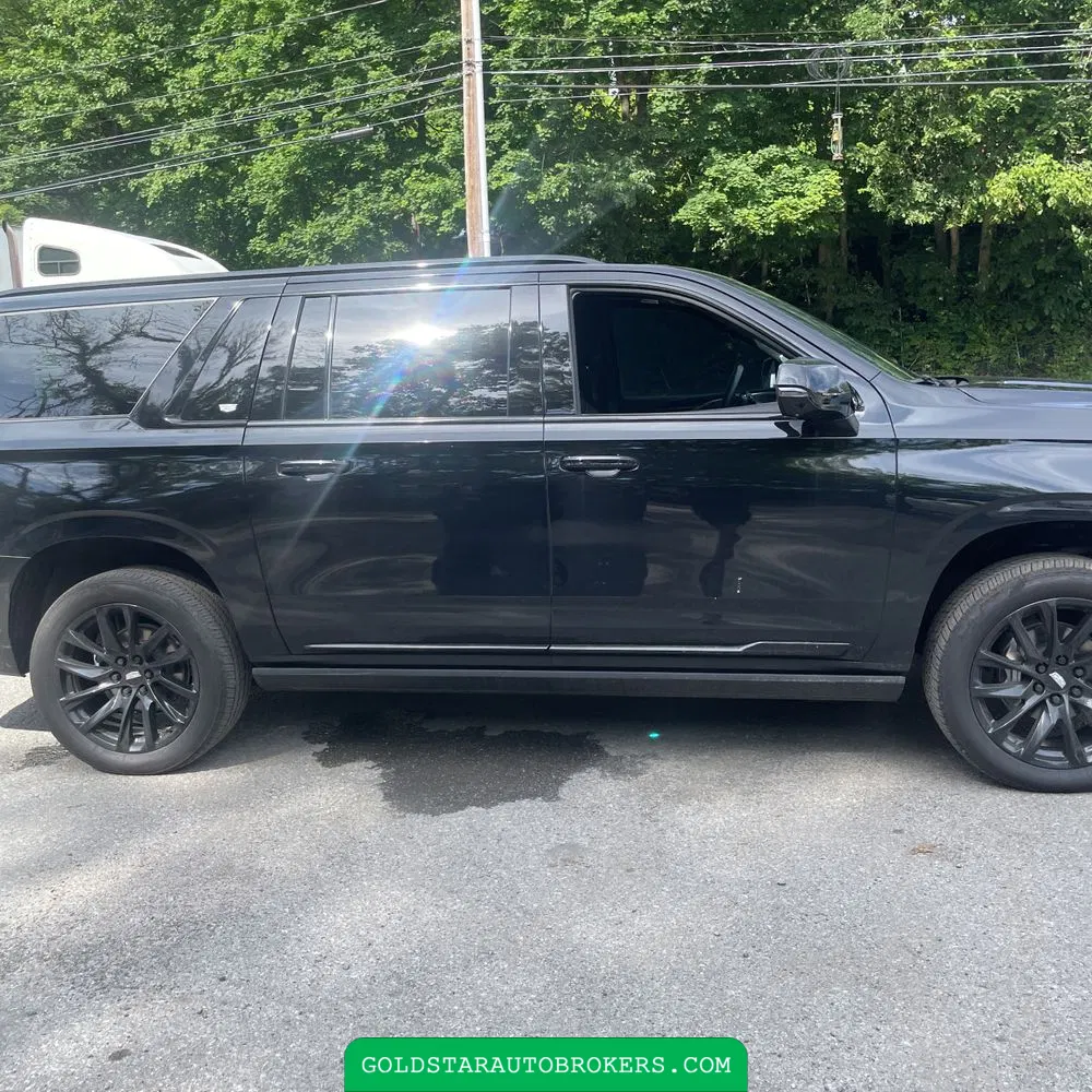 2022 Cadillac Escalade ESV Sport Platinum