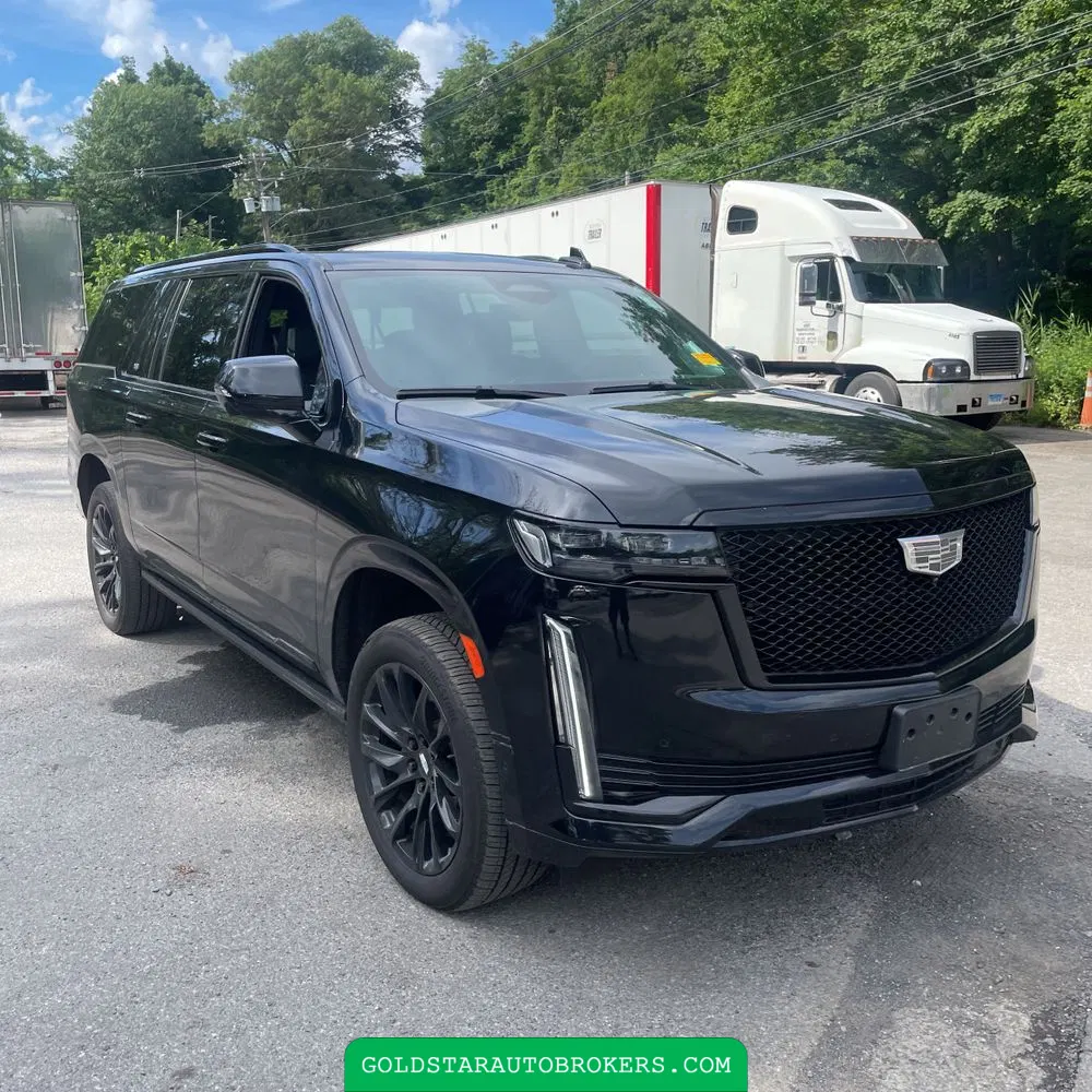 2022 Cadillac Escalade ESV Sport Platinum
