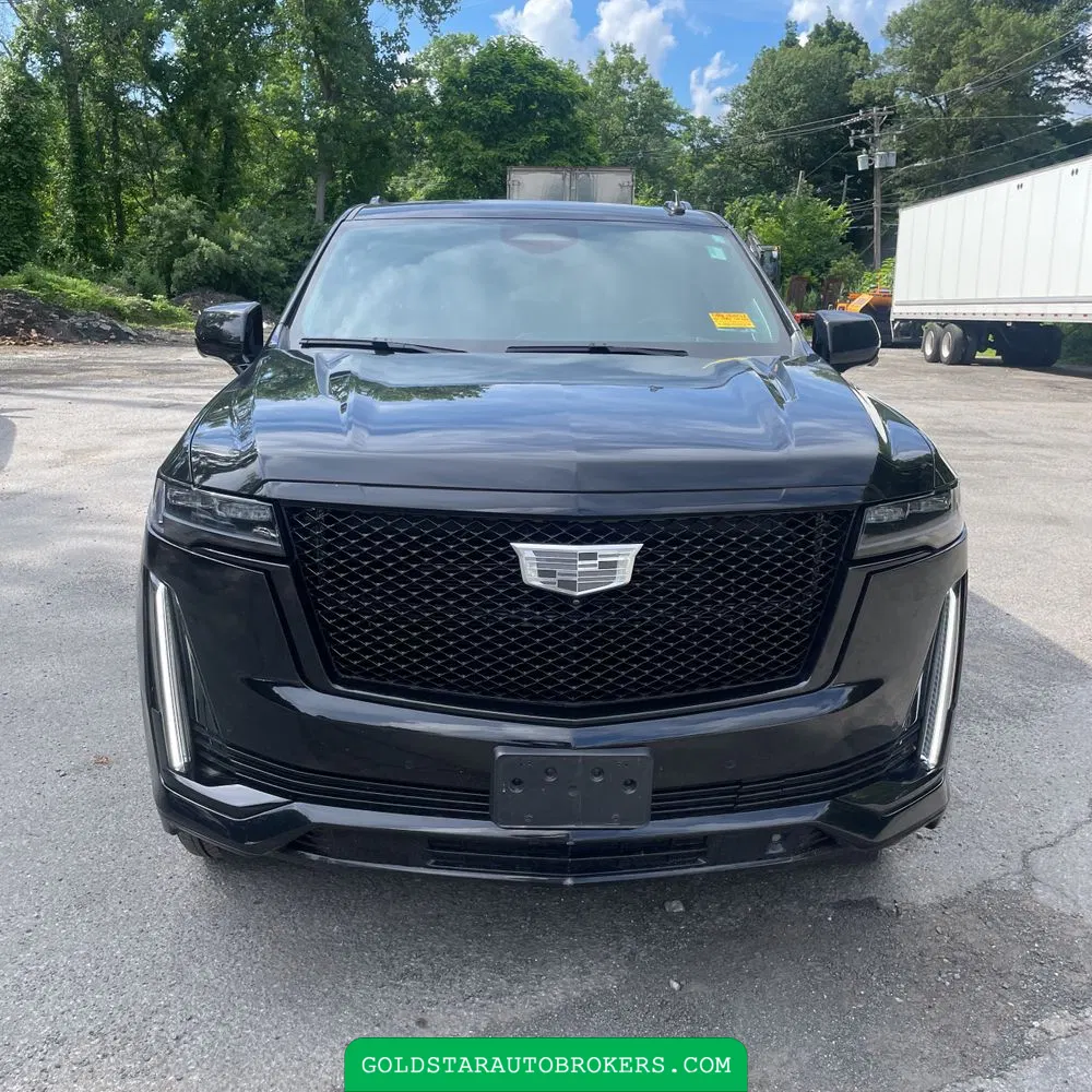 2022 Cadillac Escalade ESV Sport Platinum
