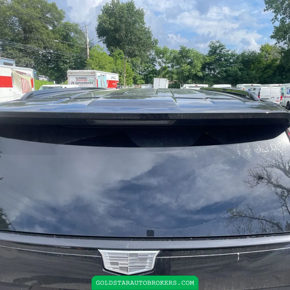 2022 Cadillac Escalade ESV Sport Platinum