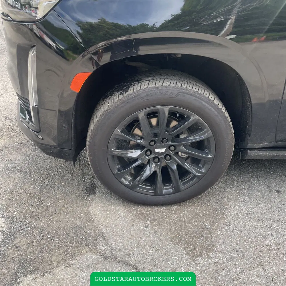2022 Cadillac Escalade ESV Sport Platinum