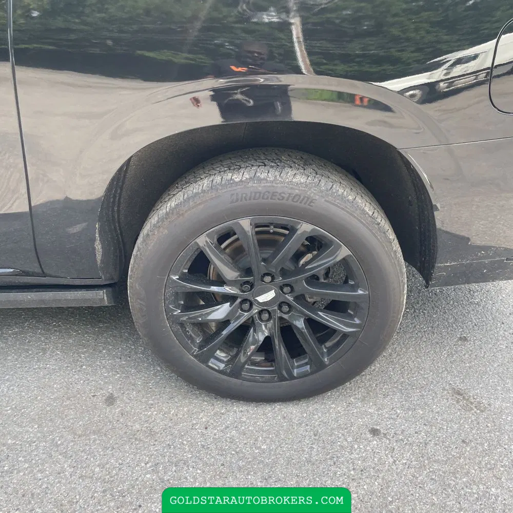 2022 Cadillac Escalade ESV Sport Platinum