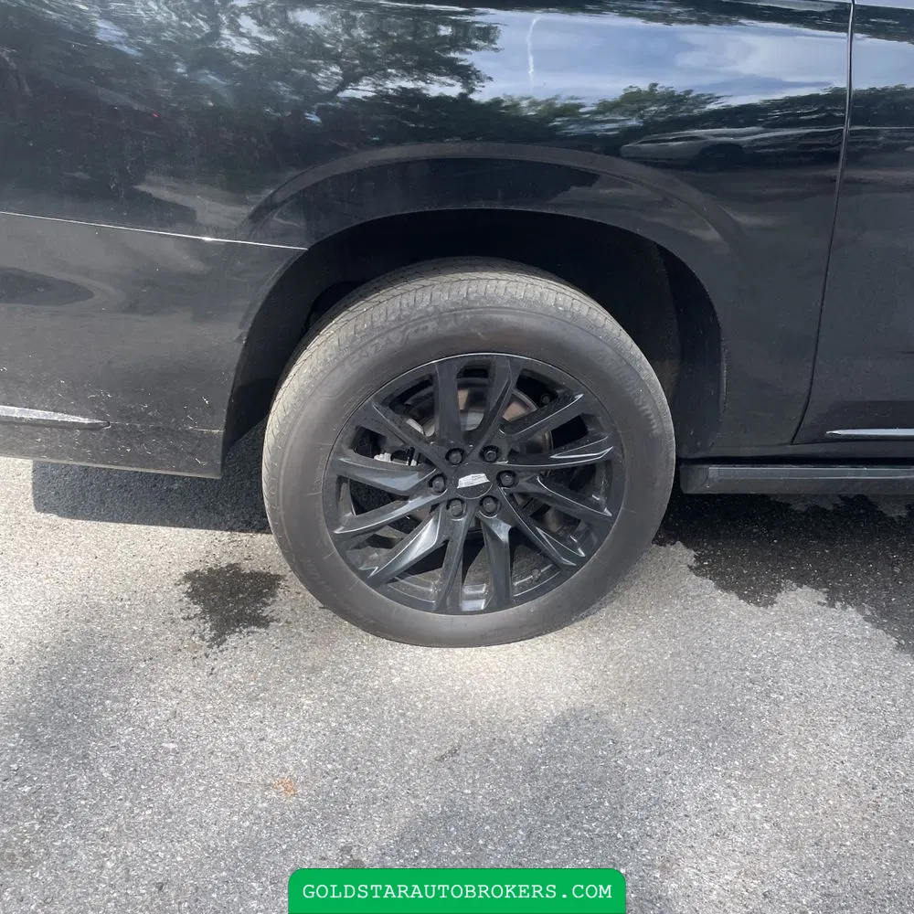 2022 Cadillac Escalade ESV Sport Platinum