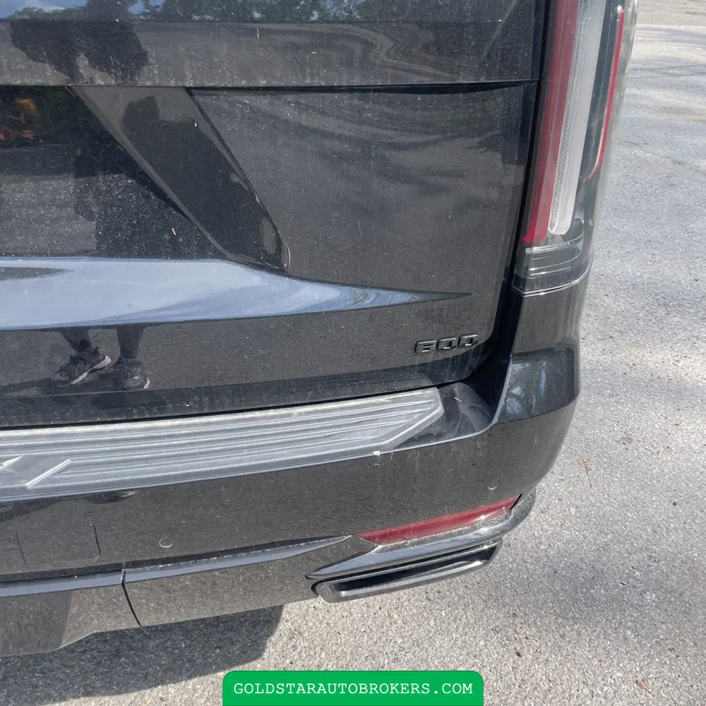 2022 Cadillac Escalade ESV Sport Platinum