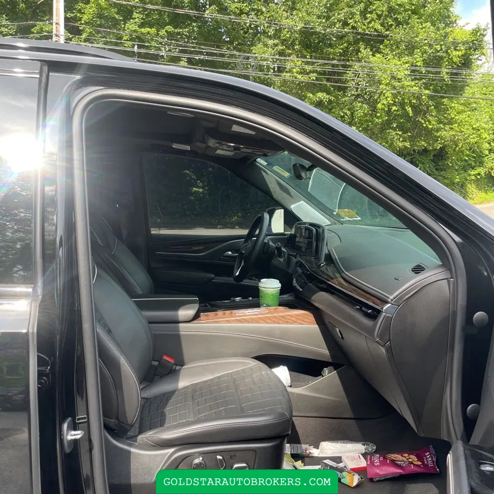2022 Cadillac Escalade ESV Sport Platinum