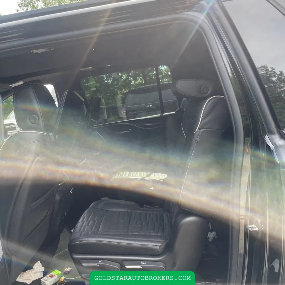 2022 Cadillac Escalade ESV Sport Platinum