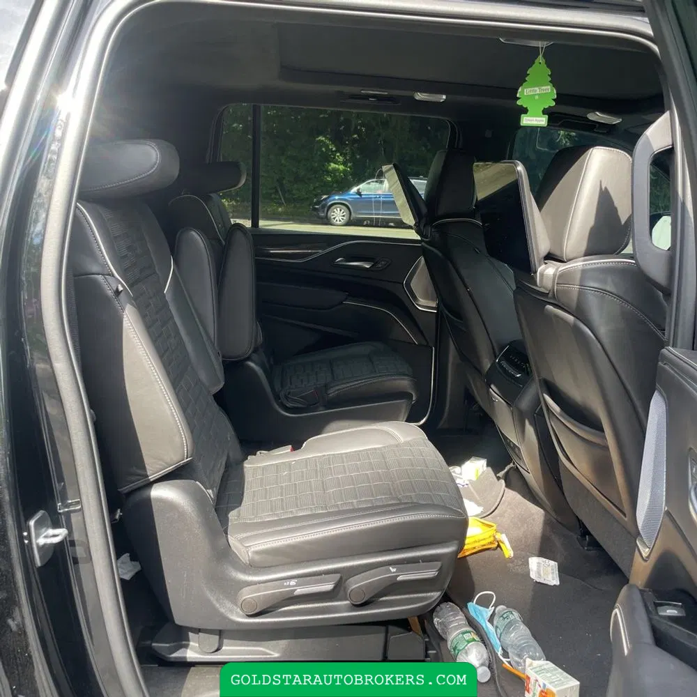 2022 Cadillac Escalade ESV Sport Platinum