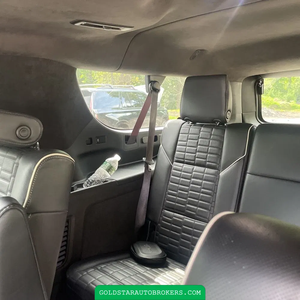 2022 Cadillac Escalade ESV Sport Platinum