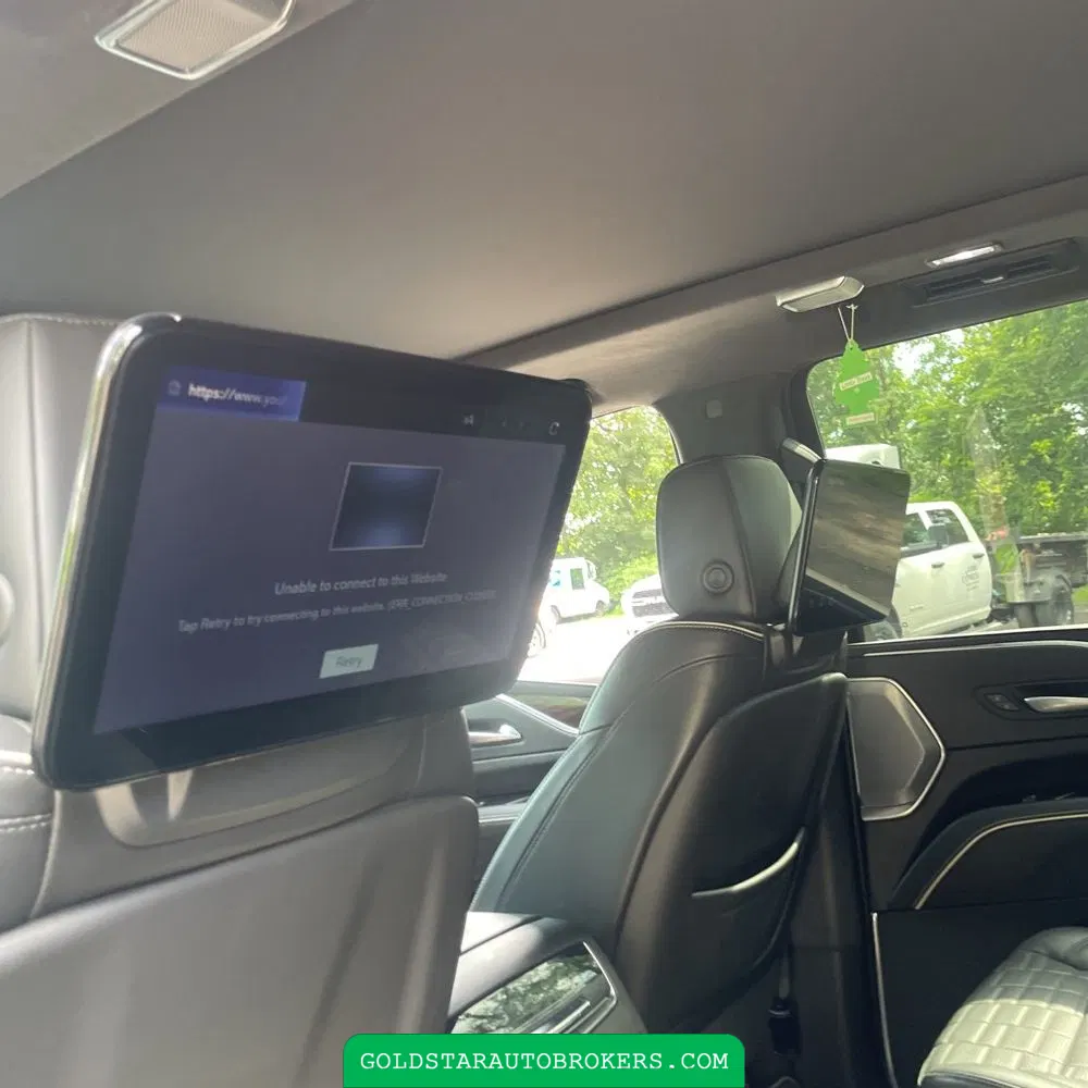 2022 Cadillac Escalade ESV Sport Platinum