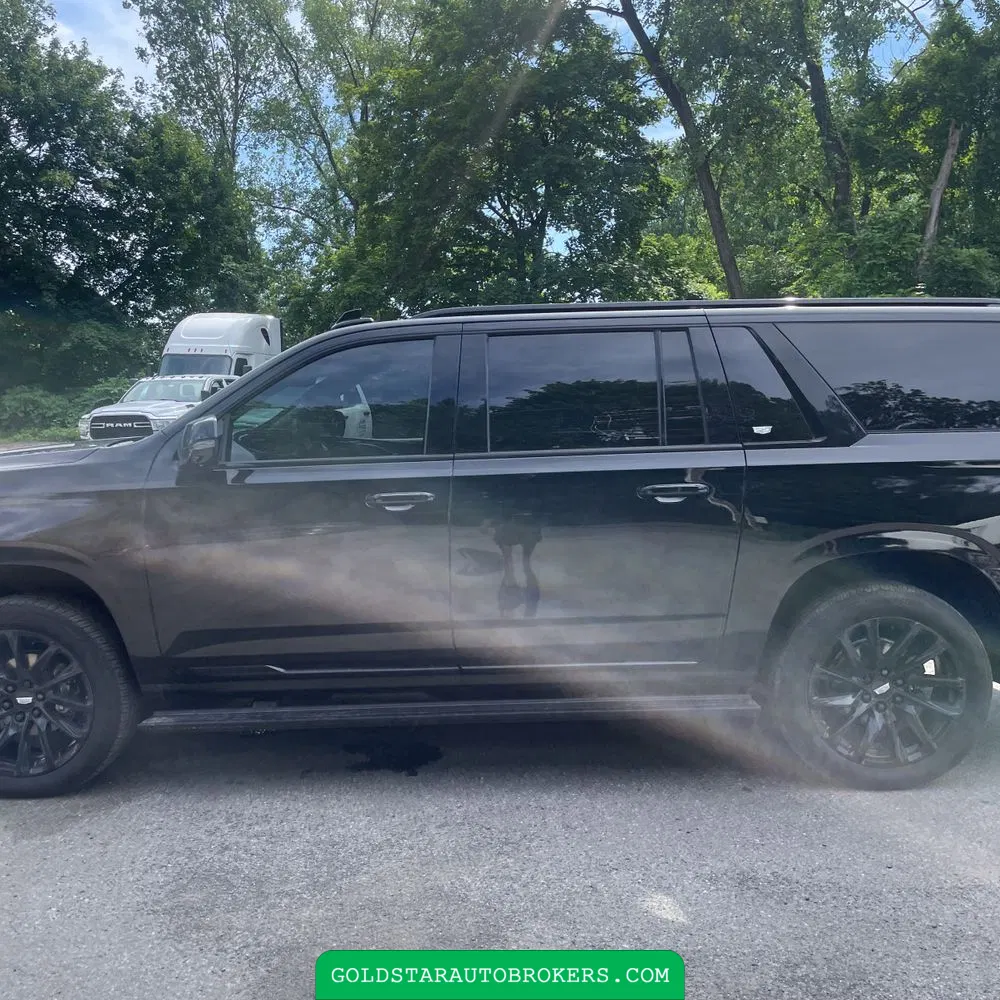 2022 Cadillac Escalade ESV Sport Platinum
