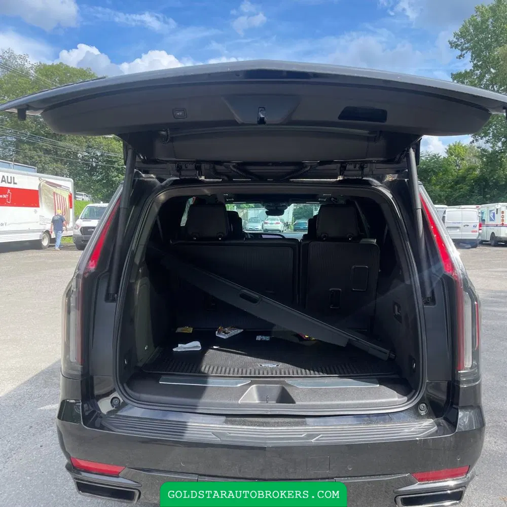 2022 Cadillac Escalade ESV Sport Platinum