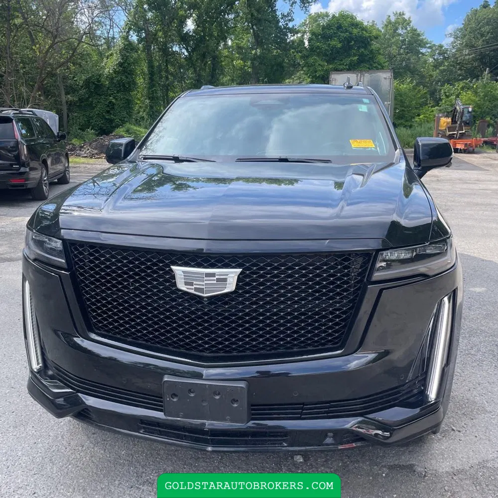 2022 Cadillac Escalade ESV Sport Platinum