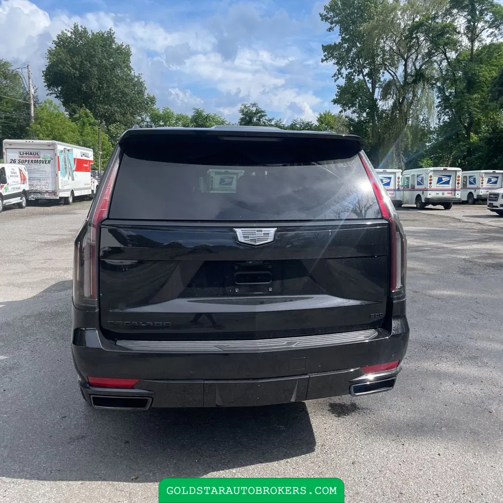2022 Cadillac Escalade ESV Sport Platinum
