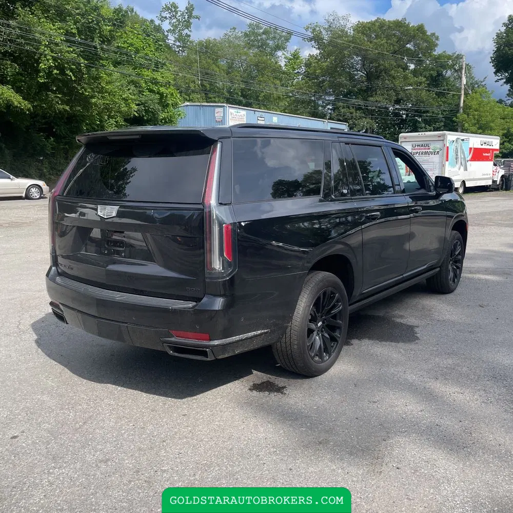 2022 Cadillac Escalade ESV Sport Platinum