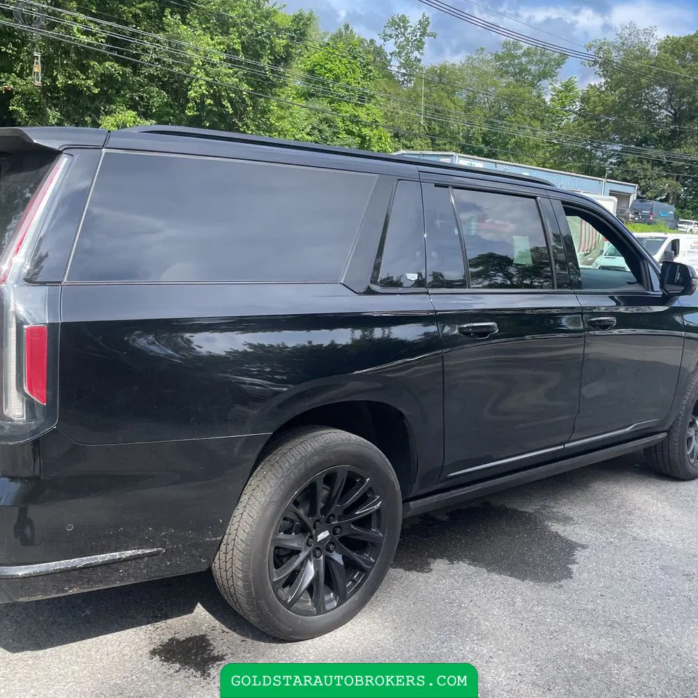 2022 Cadillac Escalade ESV Sport Platinum