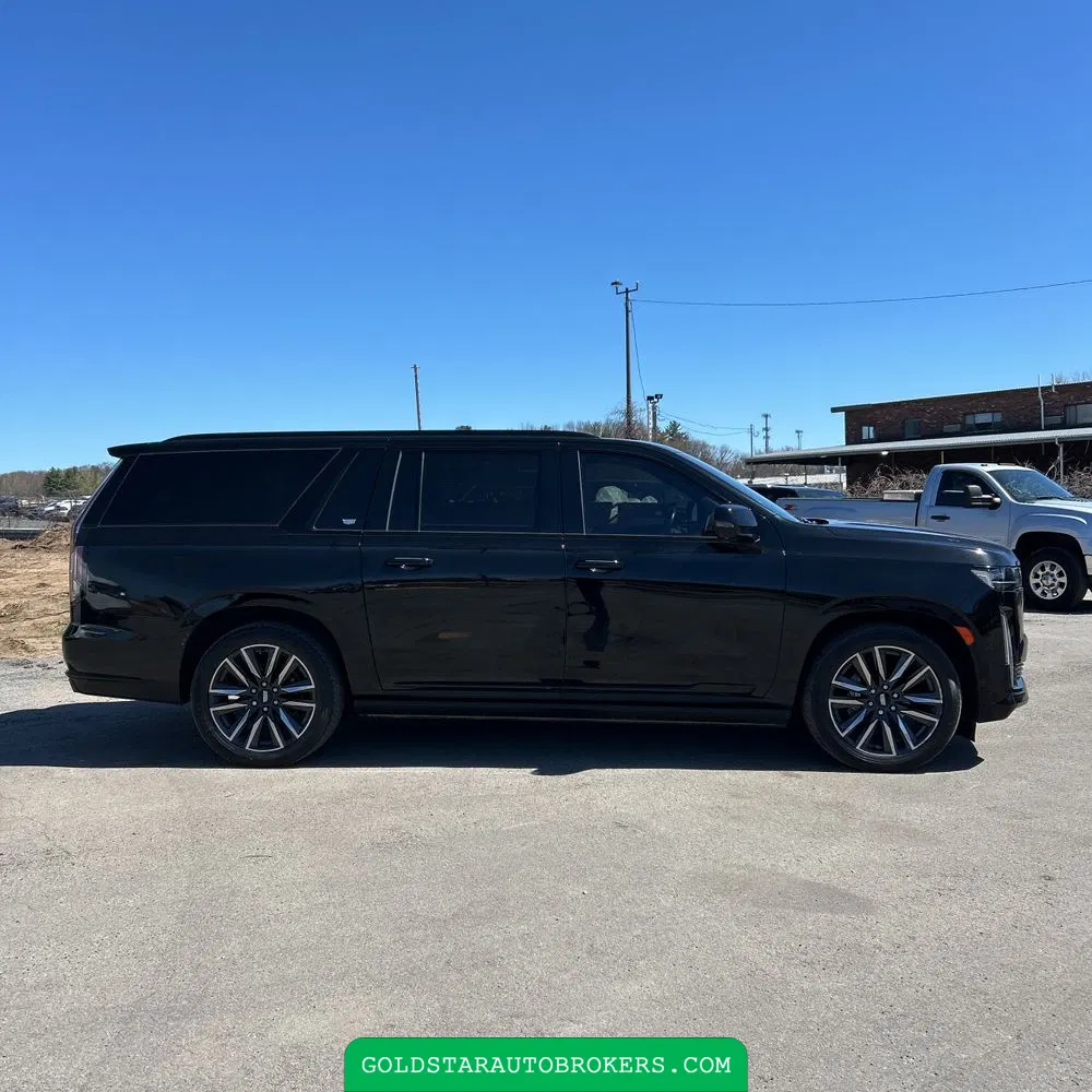 2023 Cadillac Escalade ESV Sport Platinum