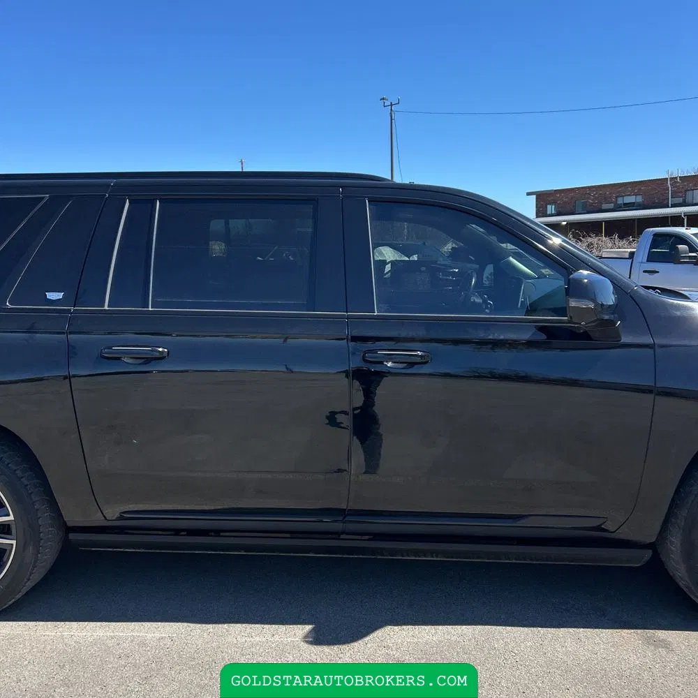 2023 Cadillac Escalade ESV Sport Platinum