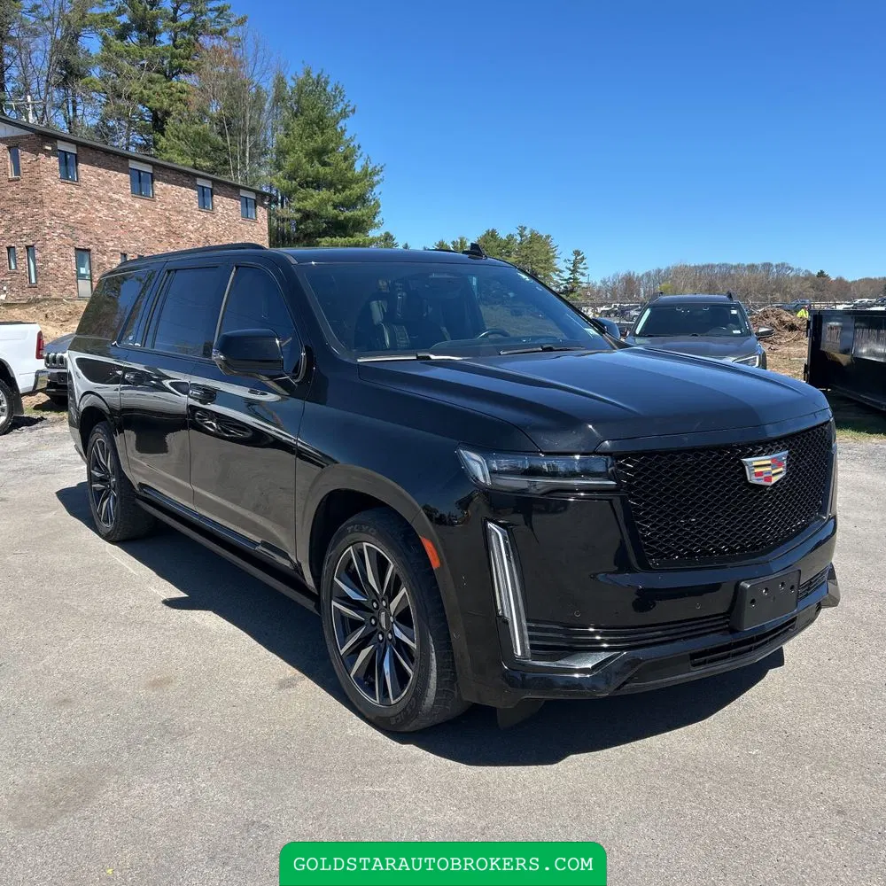2023 Cadillac Escalade ESV Sport Platinum