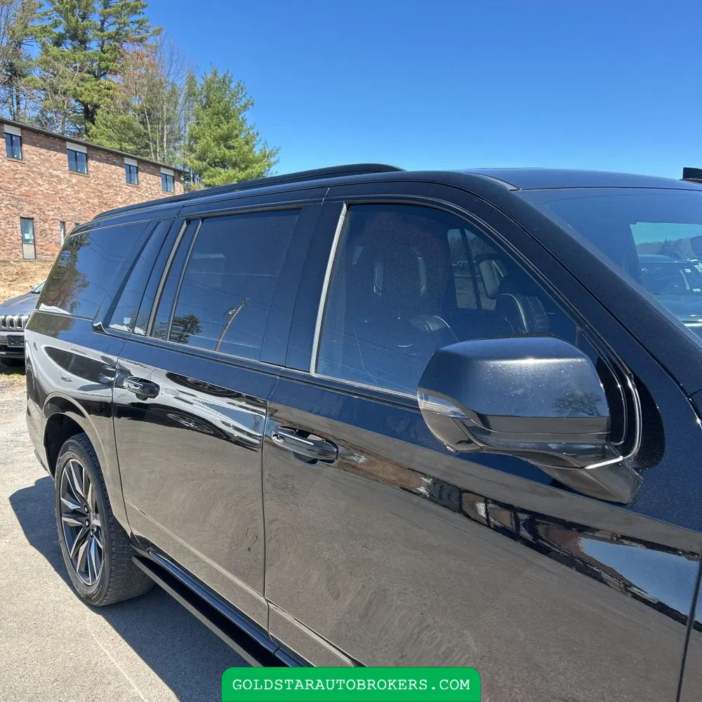2023 Cadillac Escalade ESV Sport Platinum