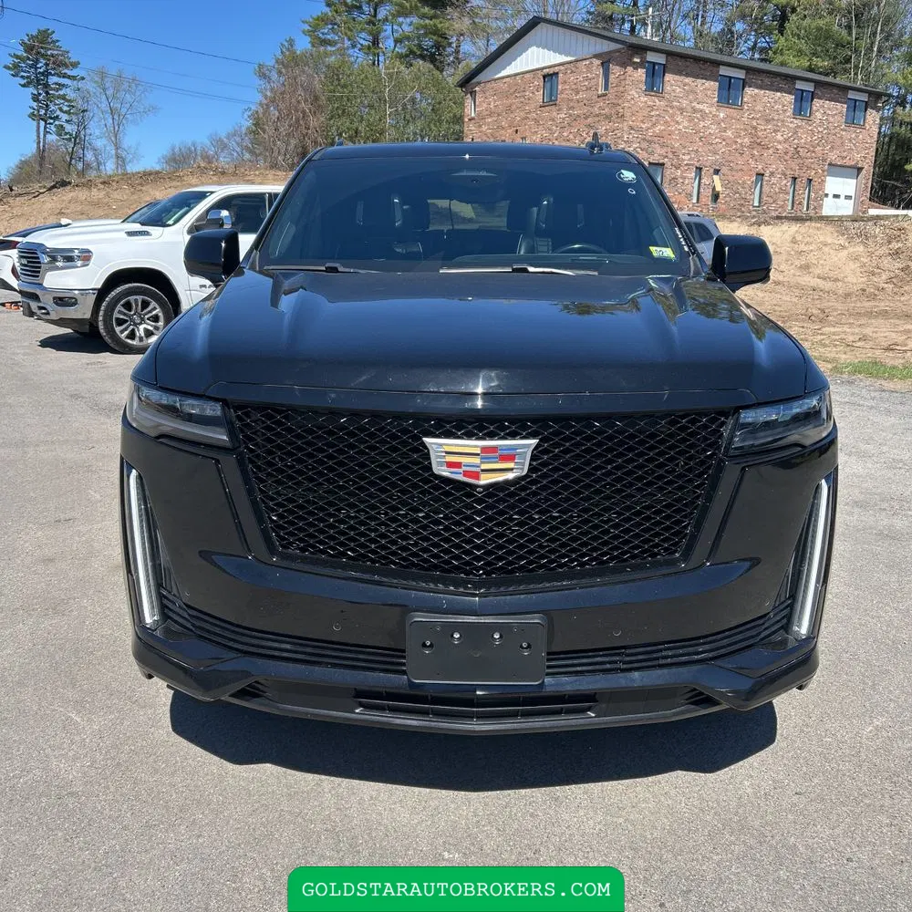 2023 Cadillac Escalade ESV Sport Platinum