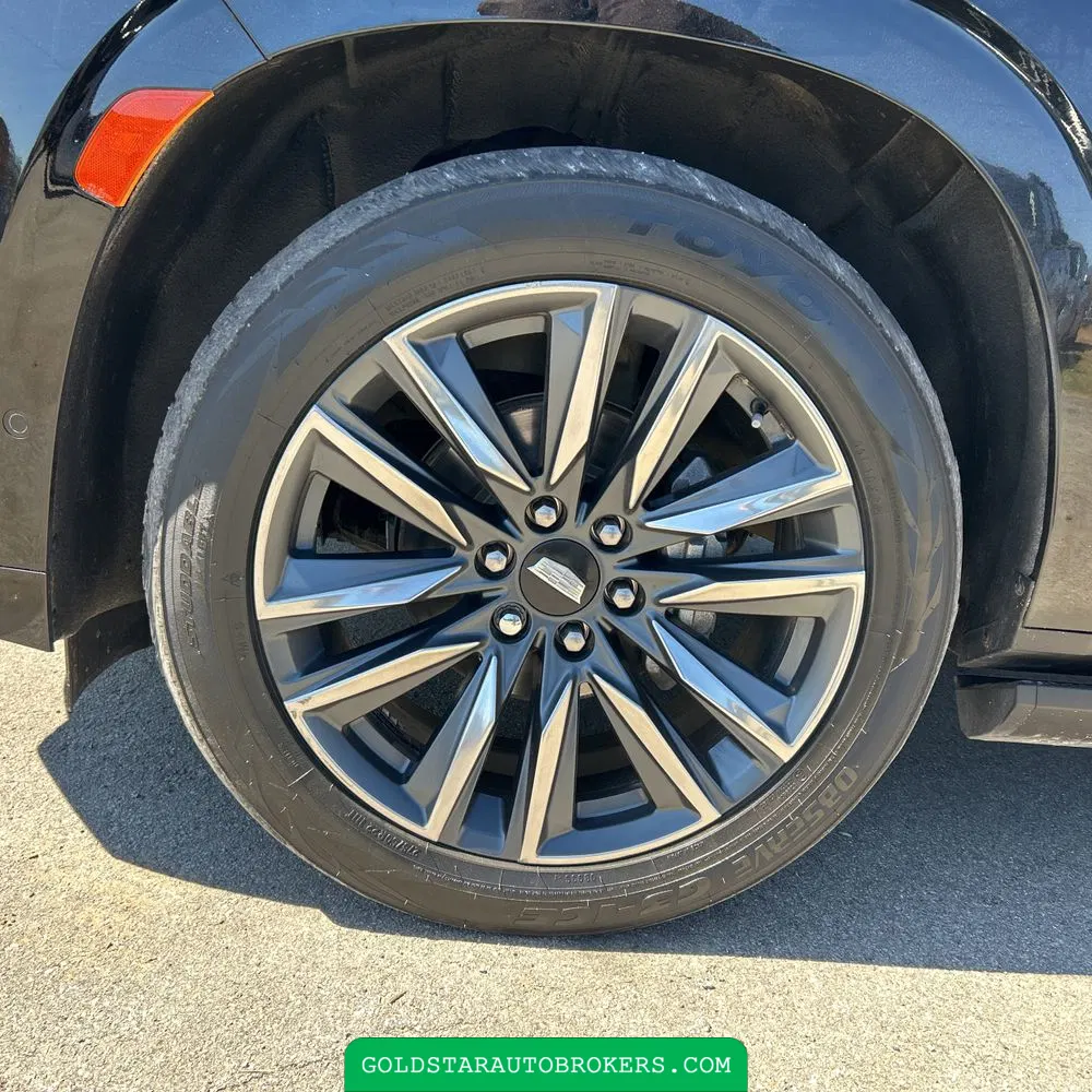 2023 Cadillac Escalade ESV Sport Platinum