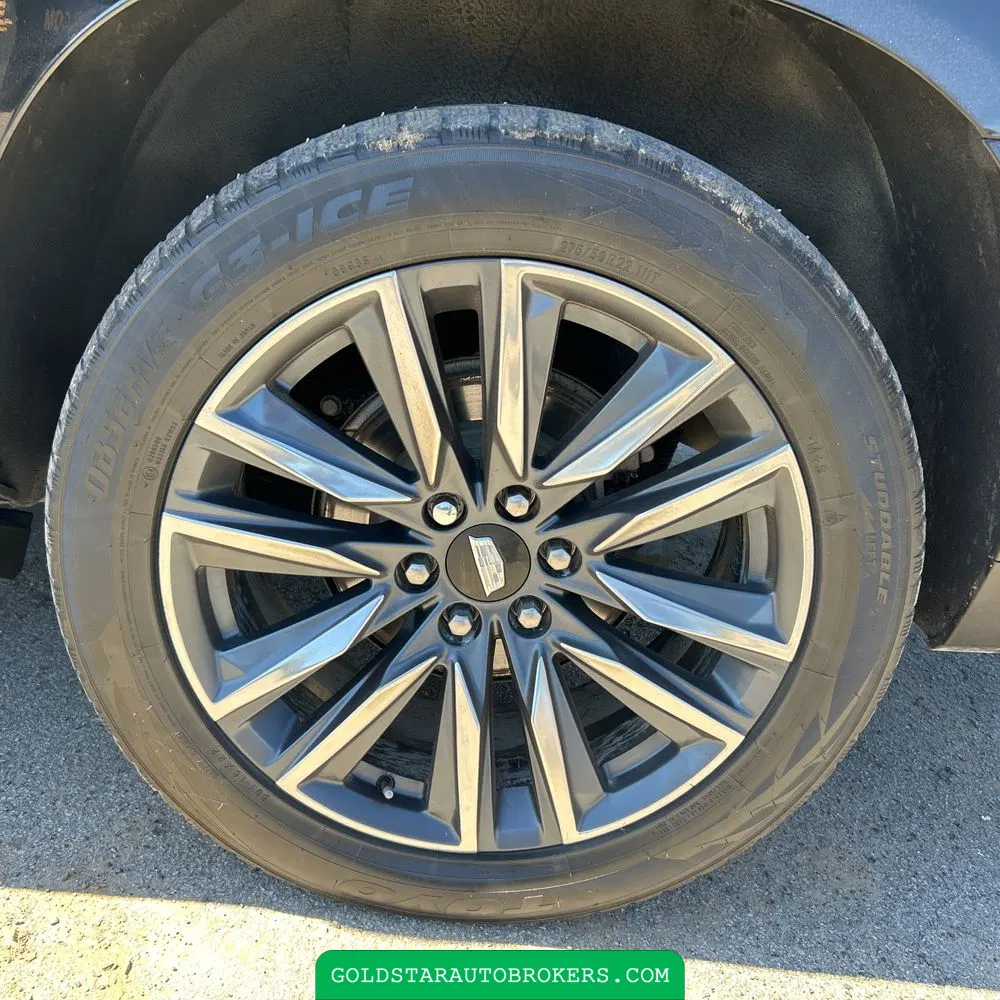 2023 Cadillac Escalade ESV Sport Platinum