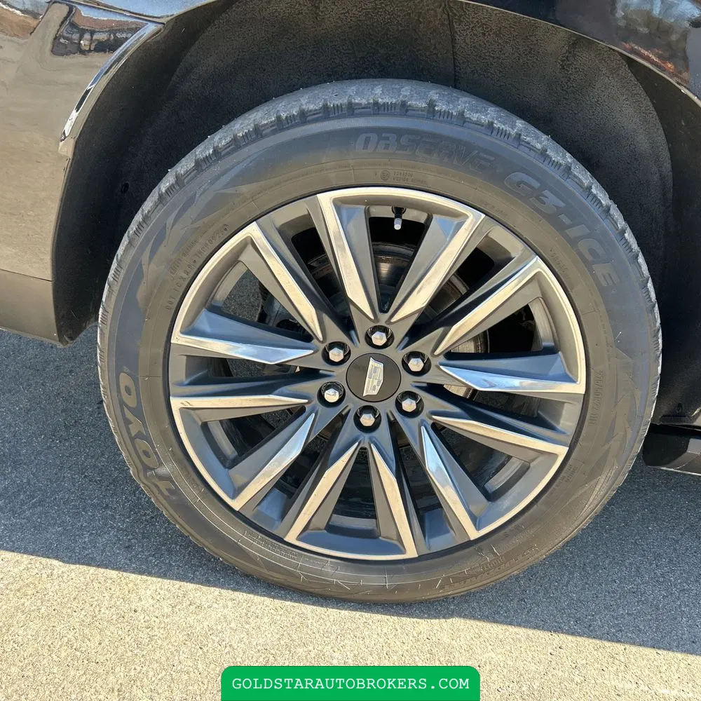 2023 Cadillac Escalade ESV Sport Platinum