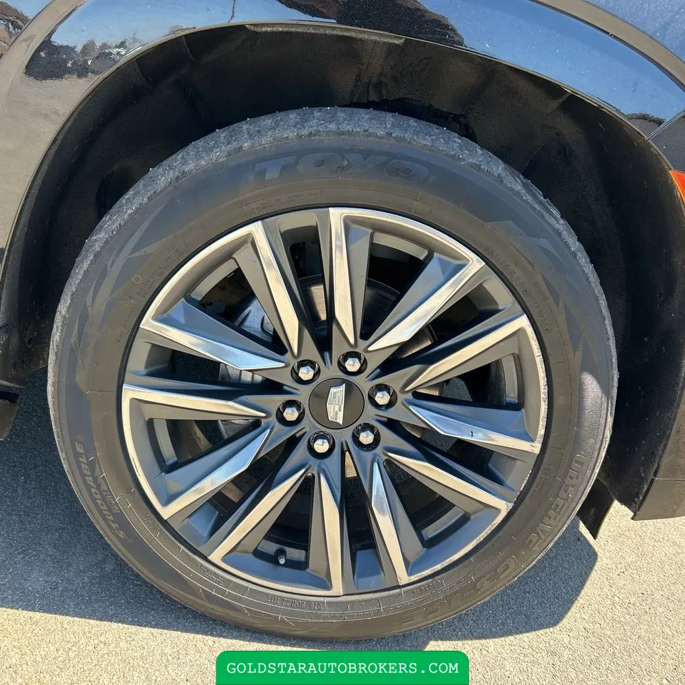 2023 Cadillac Escalade ESV Sport Platinum