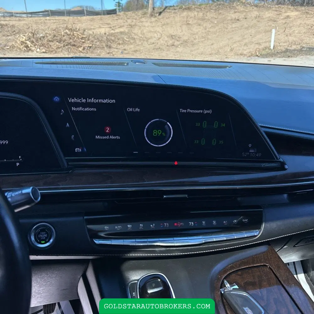 2023 Cadillac Escalade ESV Sport Platinum
