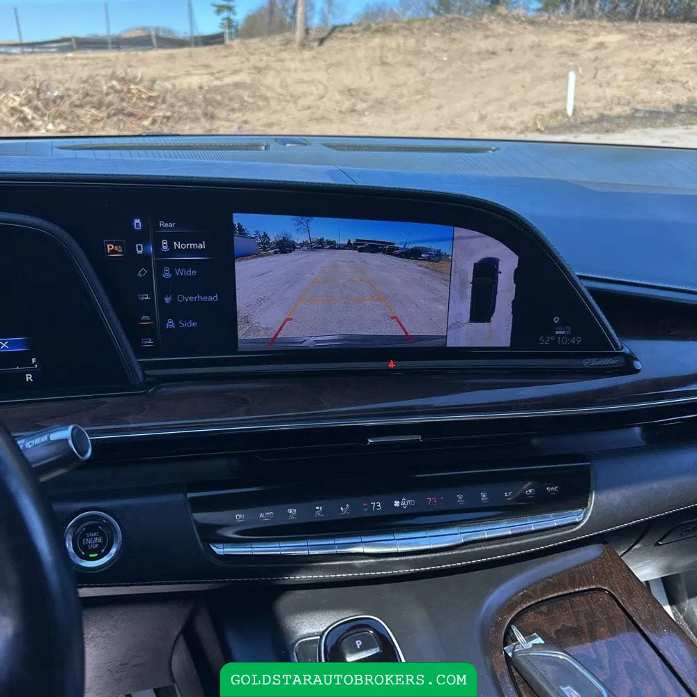 2023 Cadillac Escalade ESV Sport Platinum