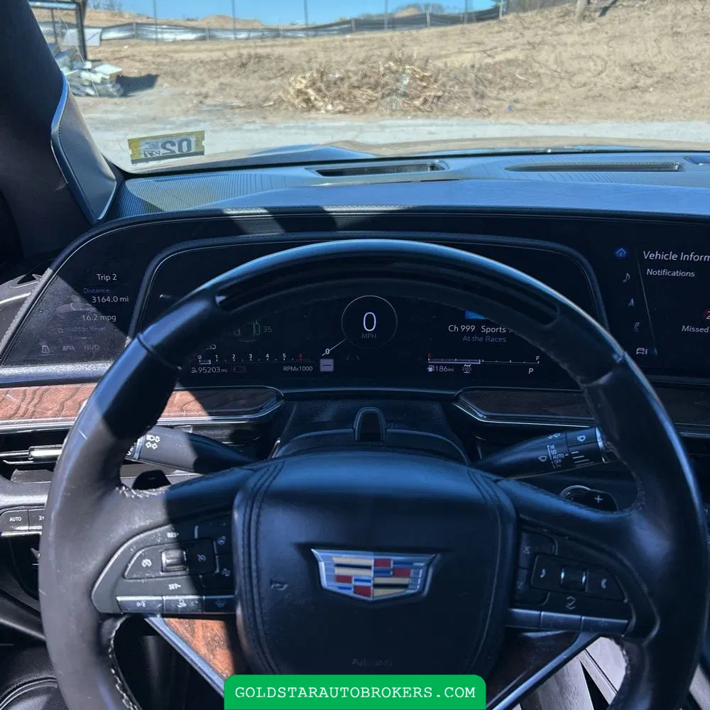 2023 Cadillac Escalade ESV Sport Platinum