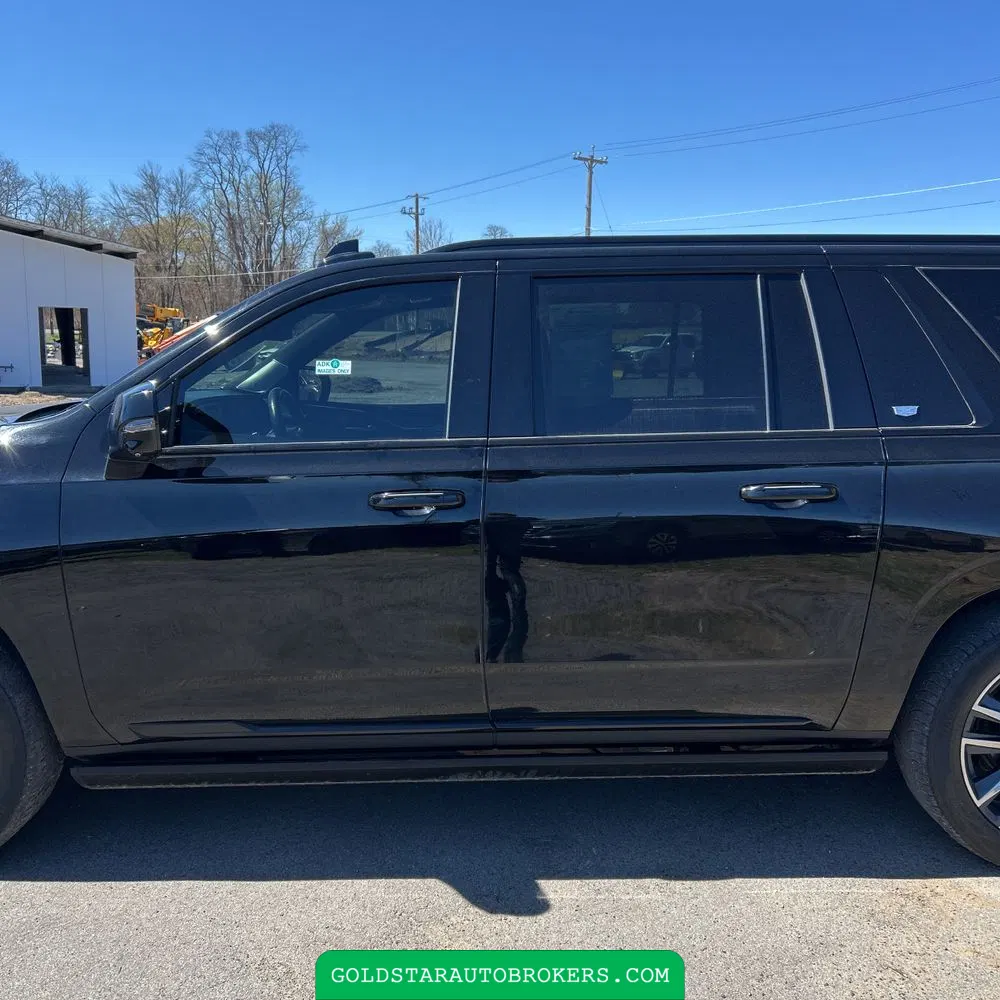 2023 Cadillac Escalade ESV Sport Platinum