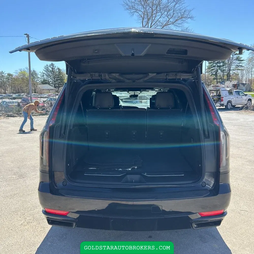 2023 Cadillac Escalade ESV Sport Platinum